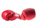 Top King Boxhandschuhe Super Air, Rot 4