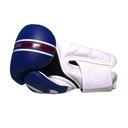 Top King Boxhandschuhe World Series, Blau-Weiß 6