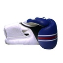 Top King Boxhandschuhe World Series, Blau-Weiß 7
