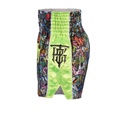 Top King Muay Thai Shorts TKTBS-225-GN, Grün-Mehrfarbig 2