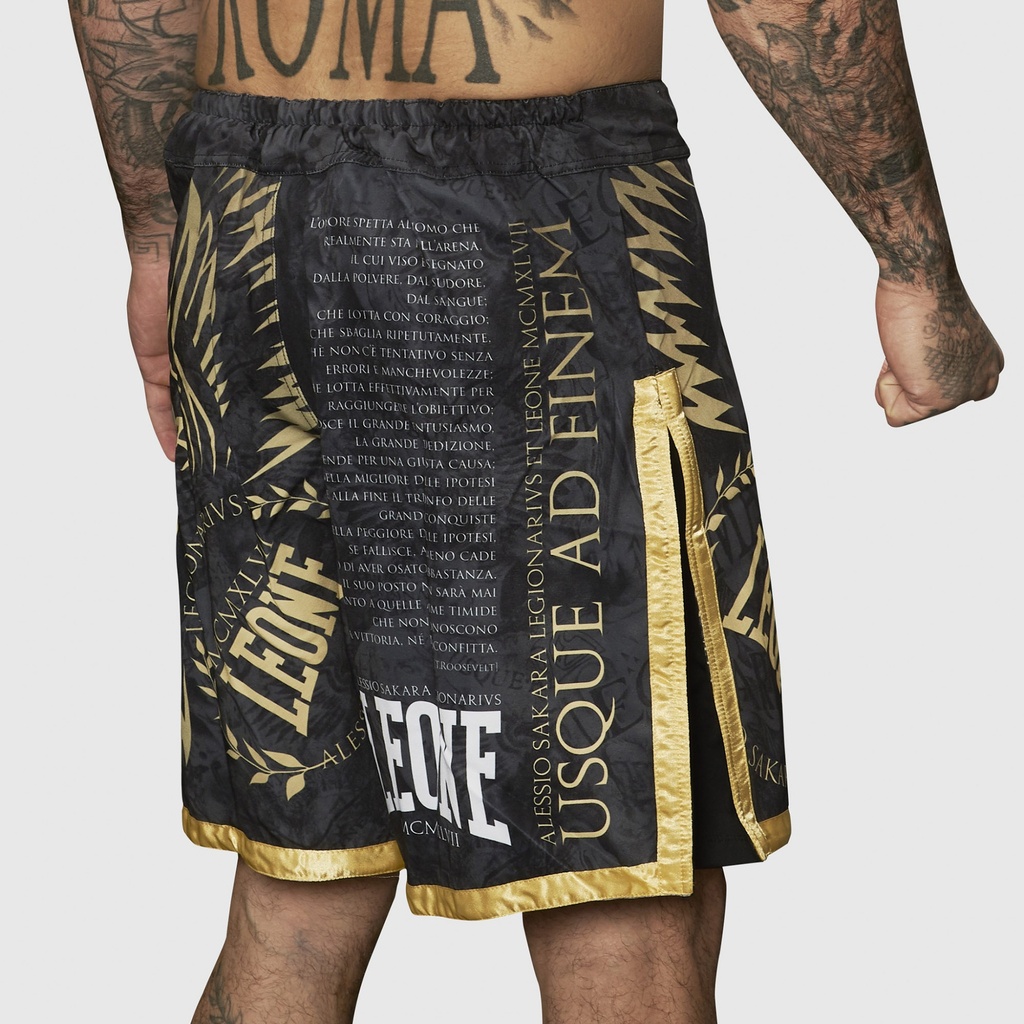 Leone Fight Shorts Legionarivs II 2