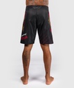 Venum Fight Shorts X Tekken 8 Marshall Law, Schwarz-Rot-Gold 4
