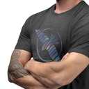 Hayabusa T-Shirt Iridescent Falcon 5