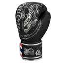 Phantom Boxhandschuhe Muay Thai LE, Schwarz-Silber 2