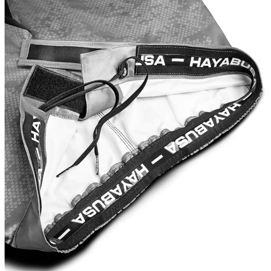 Hayabusa Fight Shorts Hex Mid 6