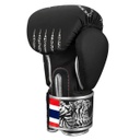 Phantom Boxhandschuhe Muay Thai LE, Schwarz-Silber 3