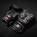 Phantom Boxhandschuhe Muay Thai LE, Schwarz-Silber 4