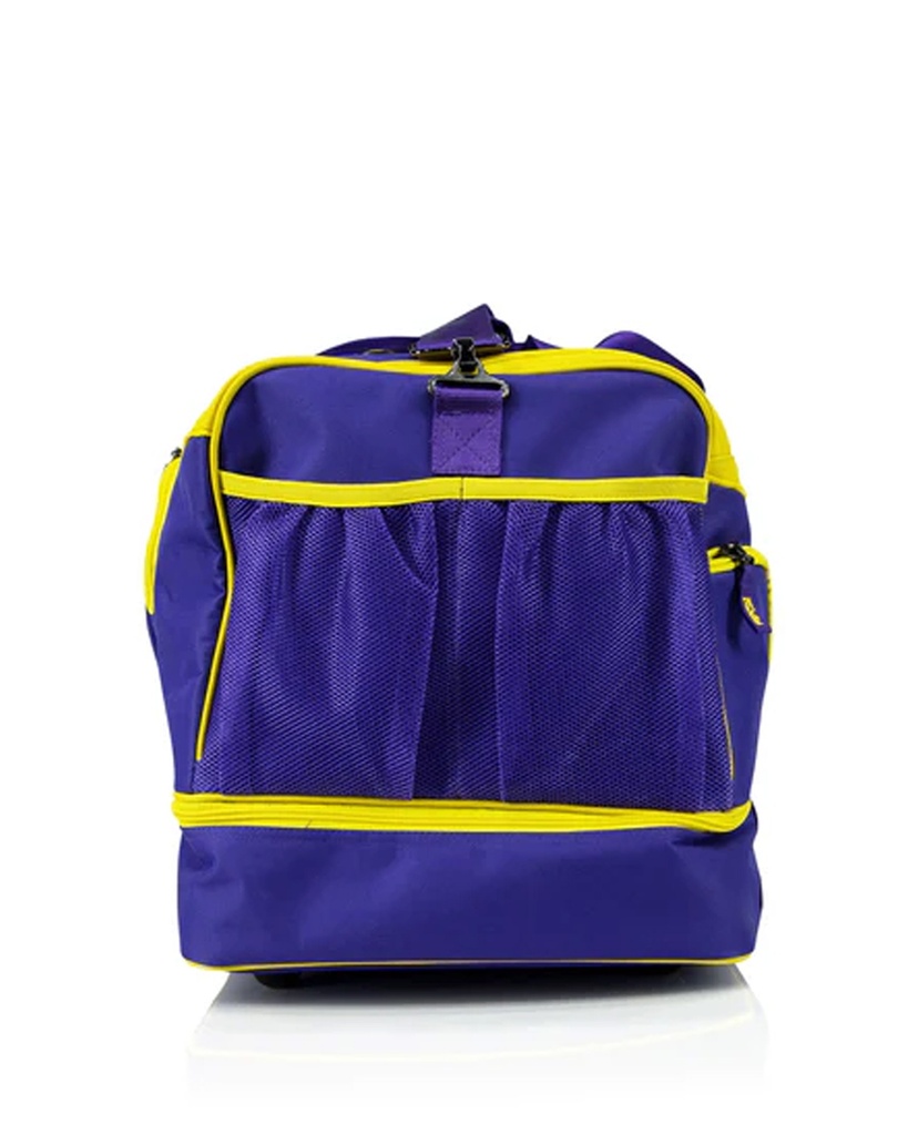 Fairtex Sporttasche BAG2, Blau-Gelb 4