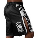 Hayabusa Fight Shorts Icon, Schwarz 3