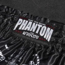 Phantom Muay Thai Shorts Sak Yant, Schwarz-Weiß 7