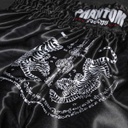 Phantom Muay Thai Shorts Sak Yant, Schwarz-Weiß 8