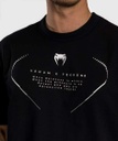 Venum T-Shirt X Tekken 8 Jin Kazama, Schwarz 4