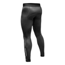 Hayabusa Compression Pants Geo, Schwarz-Grau 2