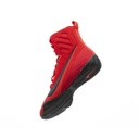 Nike Boxschuhe Machomai 3, Rot-Schwarz 4