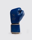 Fly Boxhandschuhe Superloop X, Dunkelblau-Gold 2