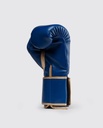 Fly Boxhandschuhe Superloop X, Dunkelblau-Gold 3