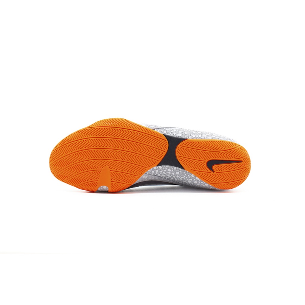 Nike Boxschuhe Machomai 3 SE, Silber-Orange 8