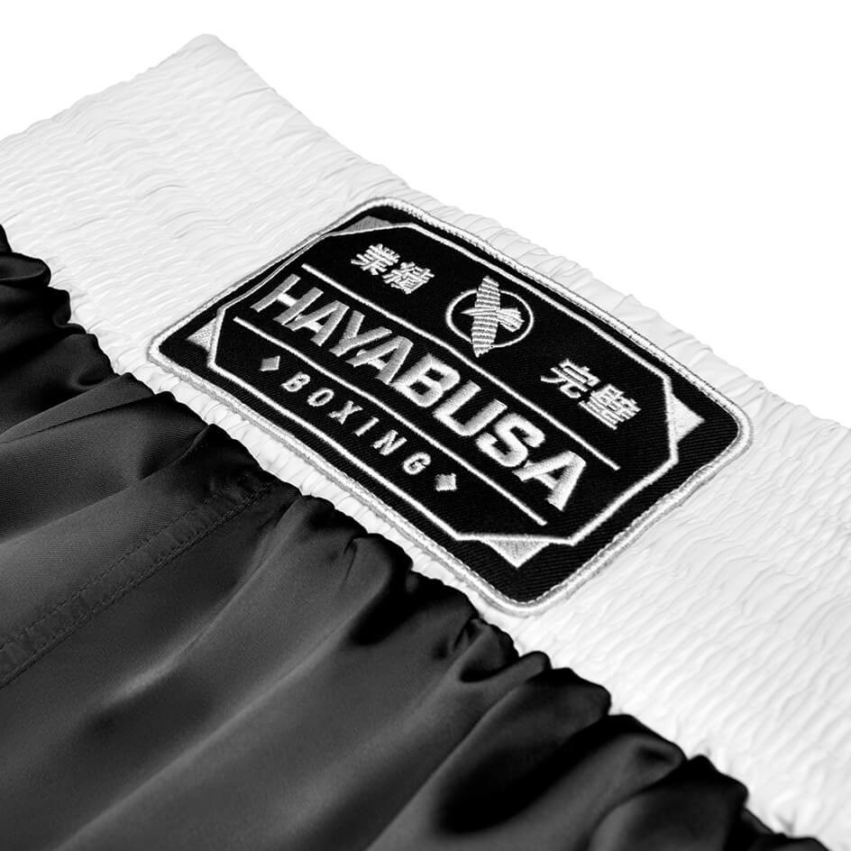 Hayabusa Boxhose Pro, Schwarz 5