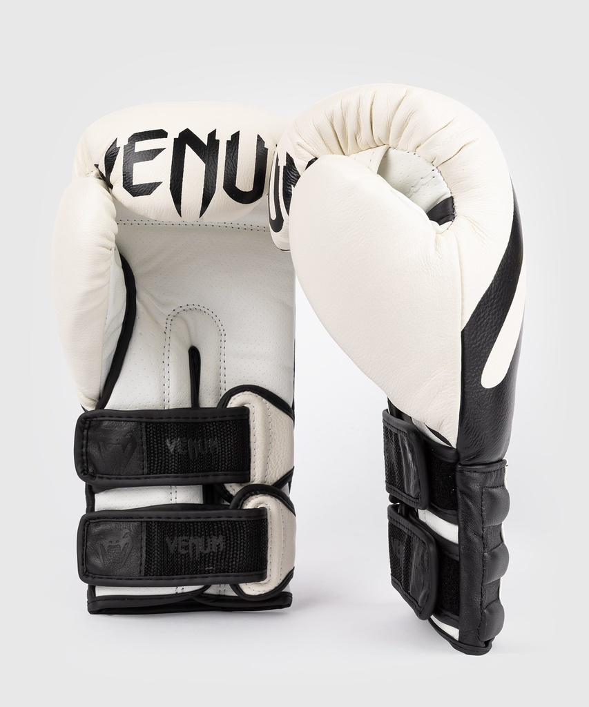 Venum Boxhandschuhe Reverso, Weiß-Schwarz 2