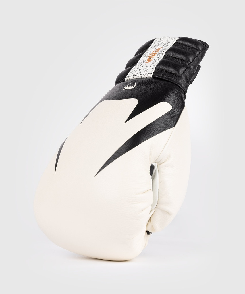Venum Boxhandschuhe Reverso, Weiß-Schwarz 5