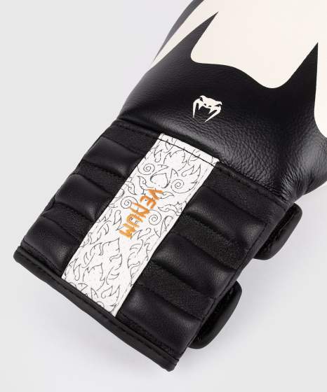 Venum Boxhandschuhe Reverso, Weiß-Schwarz 6