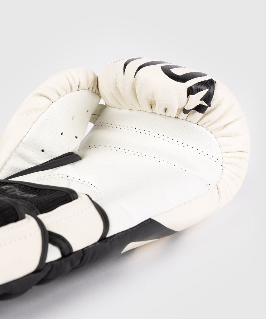 Venum Boxhandschuhe Reverso, Weiß-Schwarz 7