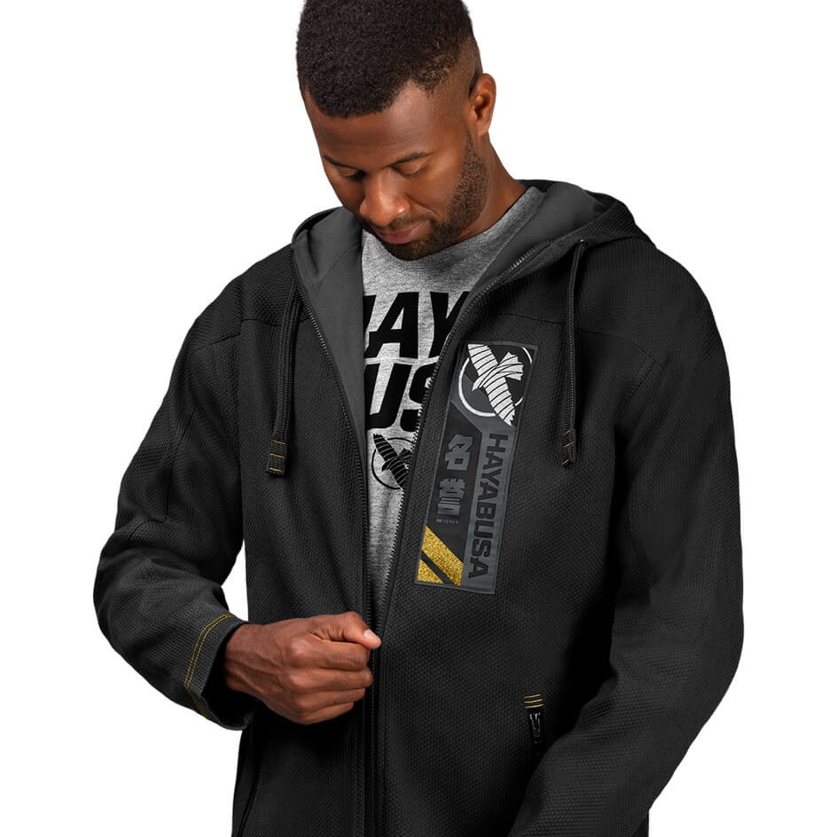 Hayabusa Zip Hoody Uwagi Pro Gi 3