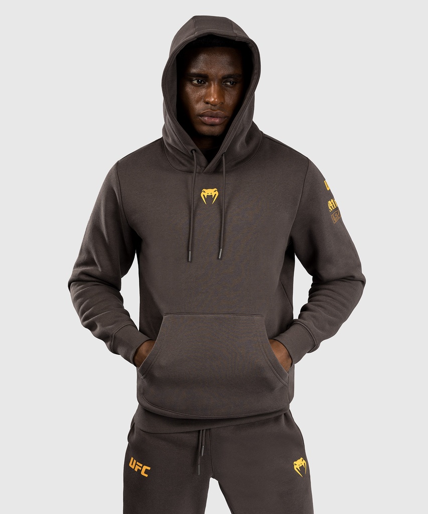 Venum Hoodie UFC Fusion Fight Week, Braun 4