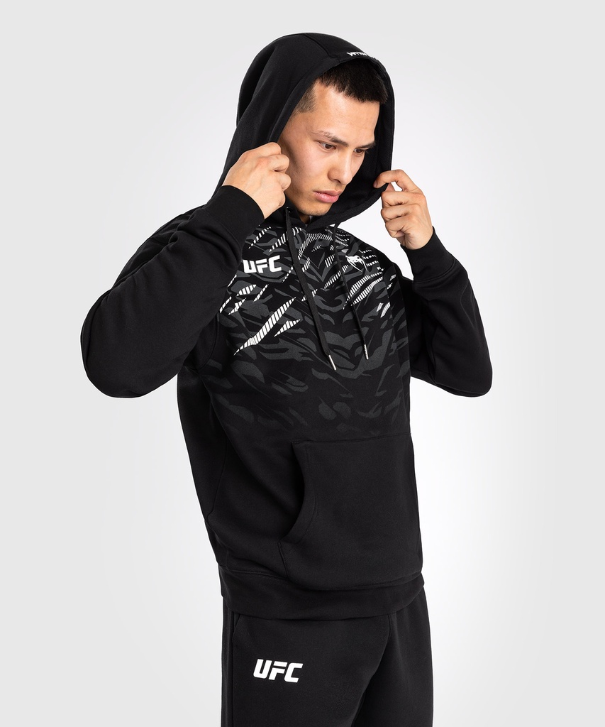 Venum Hoodie UFC Fusion Replica, Schwarz 2