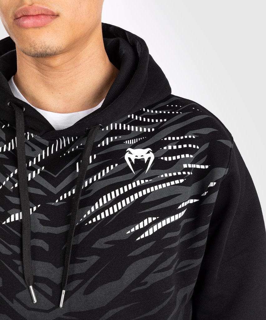 Venum Hoodie UFC Fusion Replica, Schwarz 5