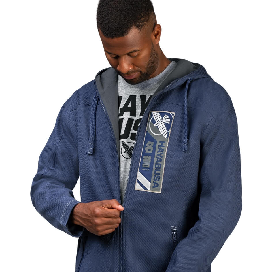 Hayabusa Zip Hoodie Uwagi Pro Gi 3