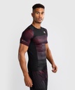 Venum Rash Guard G-Fit Air, Schwarz-Rot 2