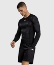 Venum Rash Guard G-Fit Air, Schwarz-Sand 3