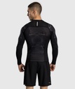 Venum Rash Guard G-Fit Air, Schwarz-Sand 4