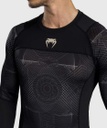 Venum Rash Guard G-Fit Air, Schwarz-Sand 5