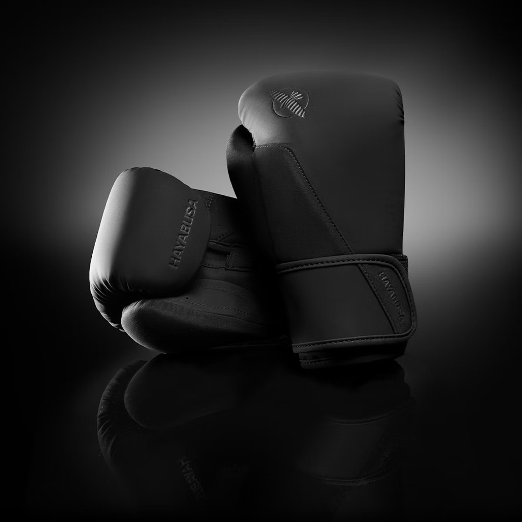 Hayabusa Boxhandschuhe T360, Schwarz 2