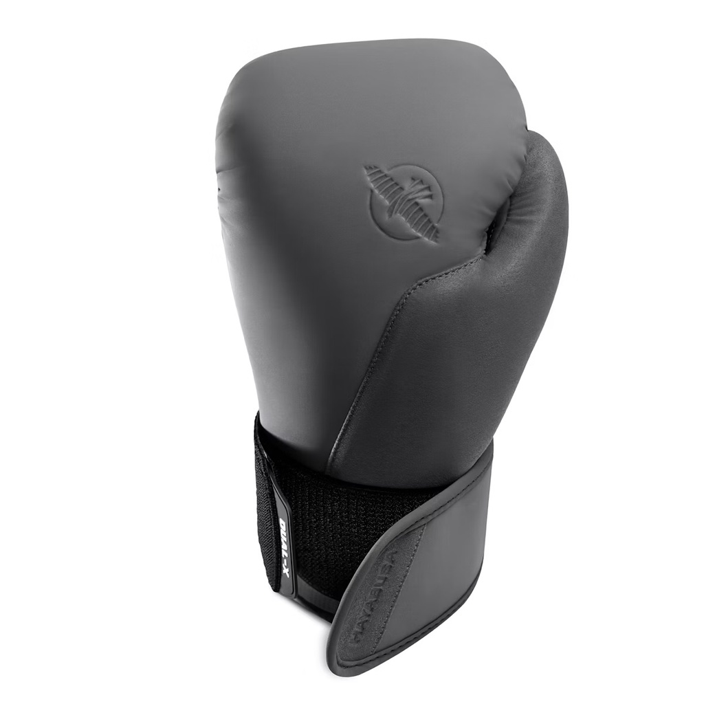Hayabusa Boxhandschuhe T360, Grau 2