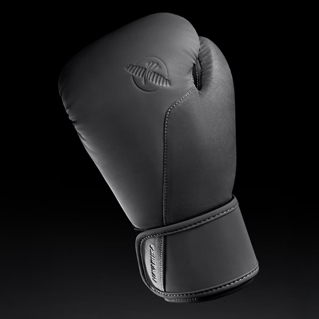 Hayabusa Boxhandschuhe T360, Grau 4