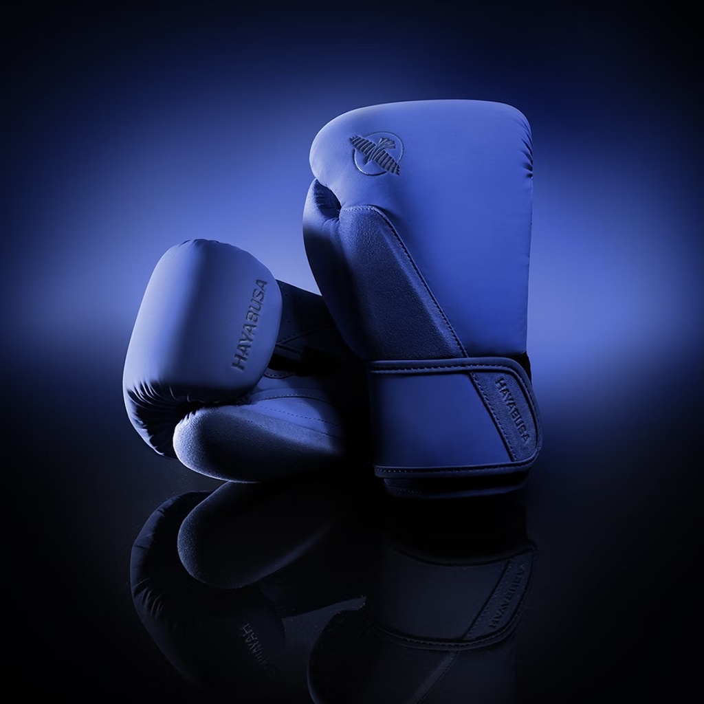 Hayabusa Boxhandschuhe T360, Blau 2