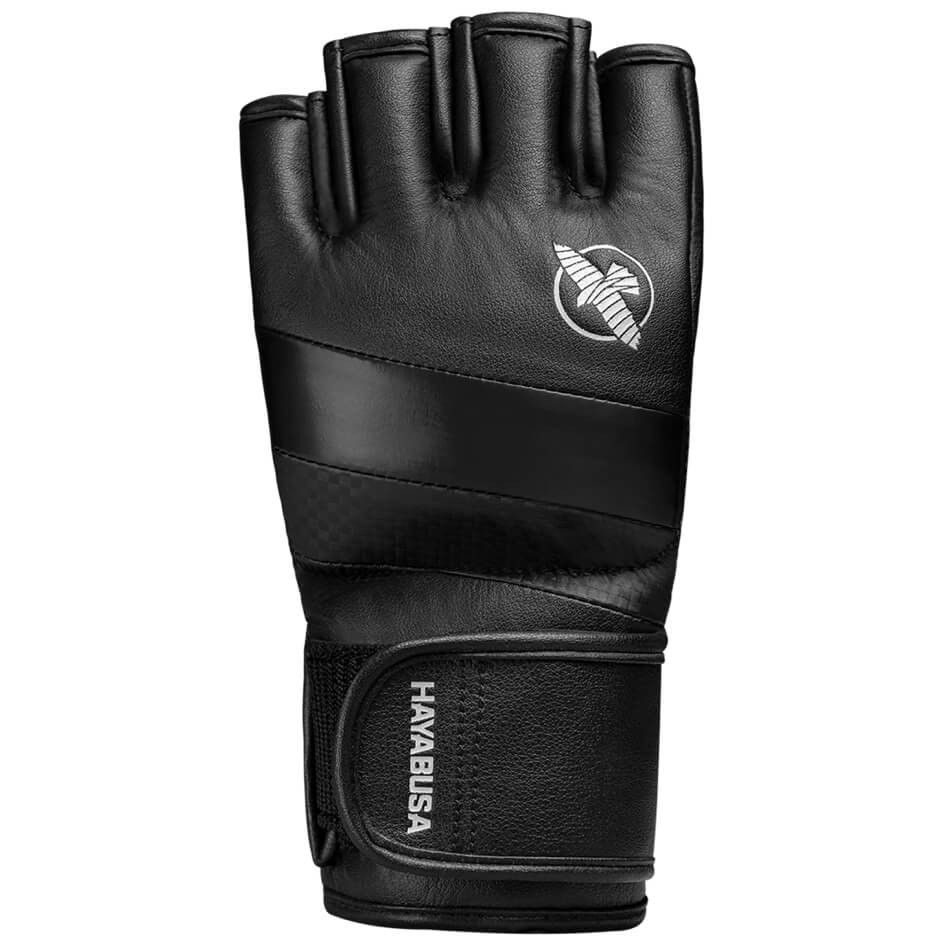 Hayabusa MMA Handschuhe T3, Schwarz 2