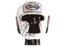 Fairtex Kopfschutz Super Sparring HG10, Weiß