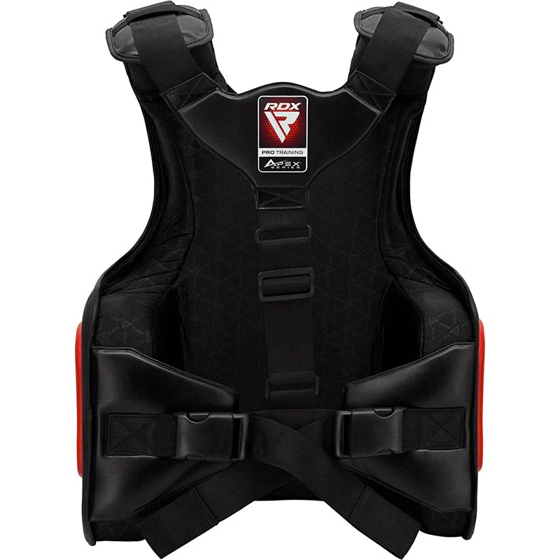 RDX Body Protector Apex, Rot 4