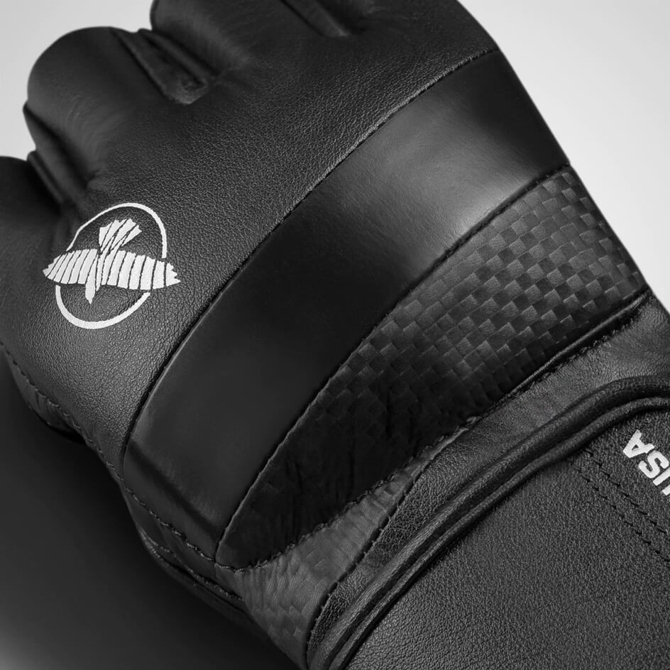 Hayabusa MMA Handschuhe T3, Schwarz 4