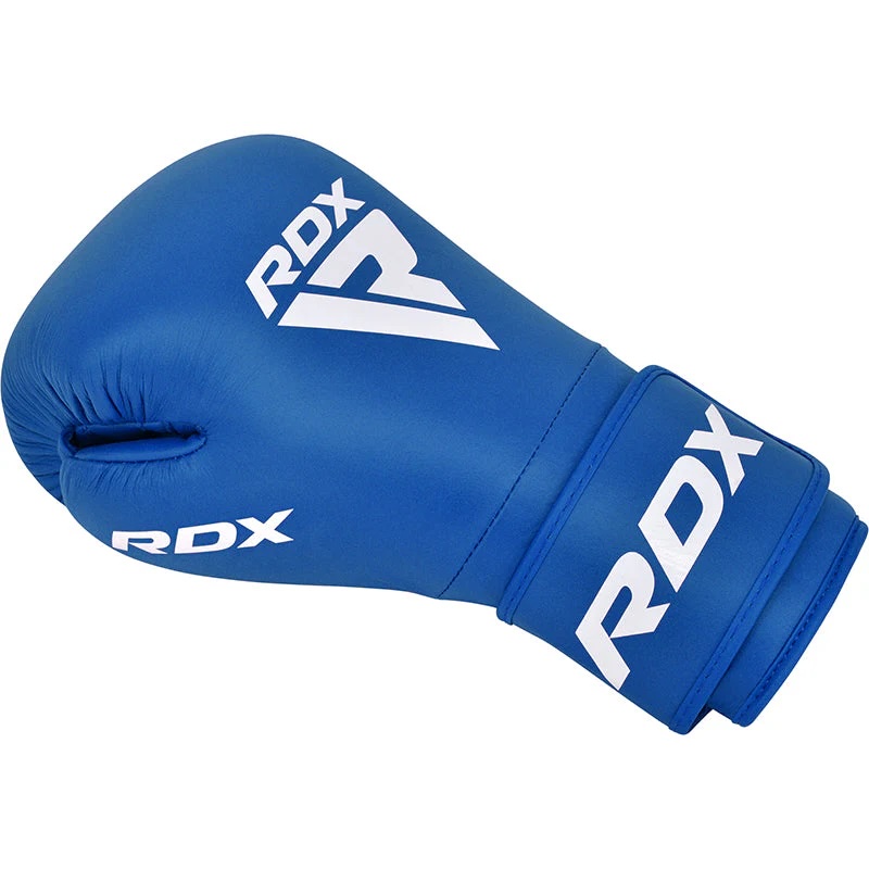 RDX Boxhandschuhe IBA, Blau 3