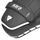 RDX Boxpratzen T6 Kara, Schwarz-Weiß 4