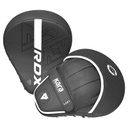 RDX Boxpratzen T6 Kara, Schwarz-Weiß 5