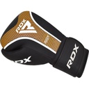 RDX Boxhandschuhe T17 Aura Plus, Schwarz 2