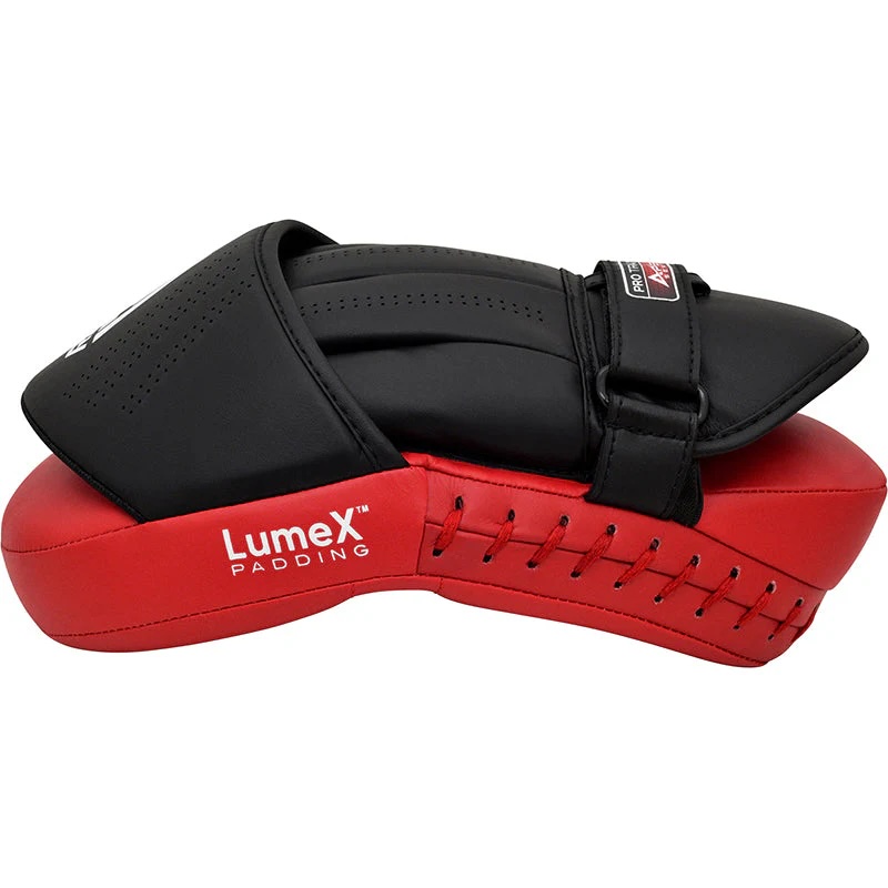 RDX Boxpratzen Apex, Rot-Schwarz 2
