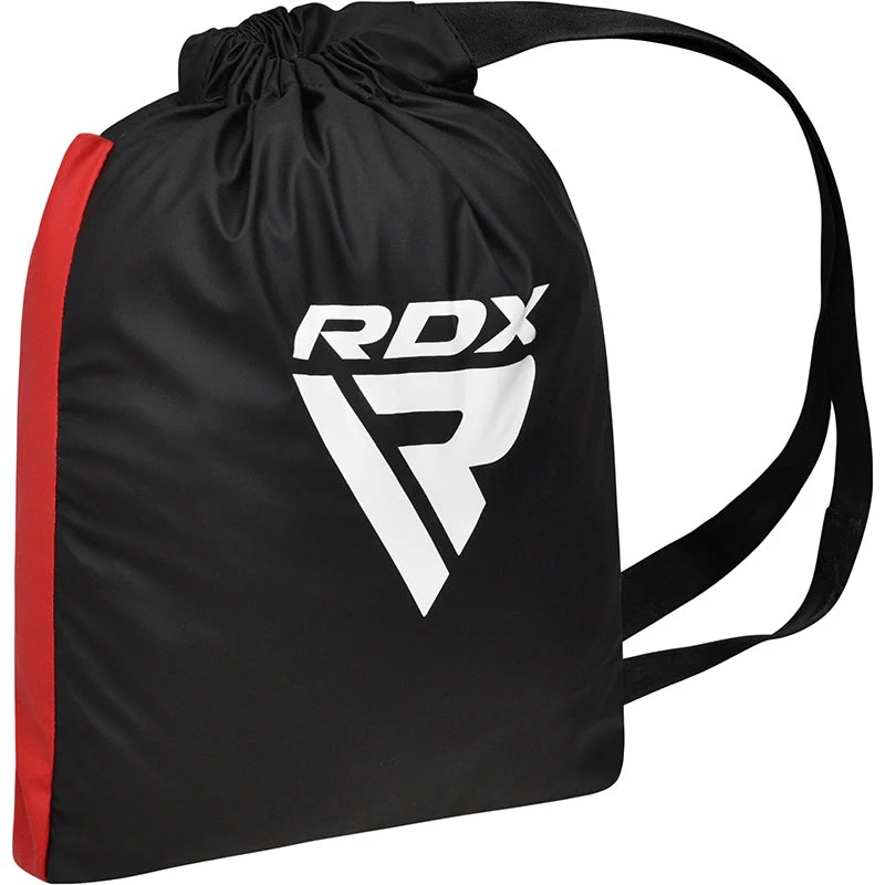 RDX Boxpratzen Apex, Rot-Schwarz 4