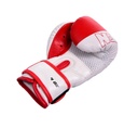 Daniken Boxhandschuhe Kid, Rot-Weiß